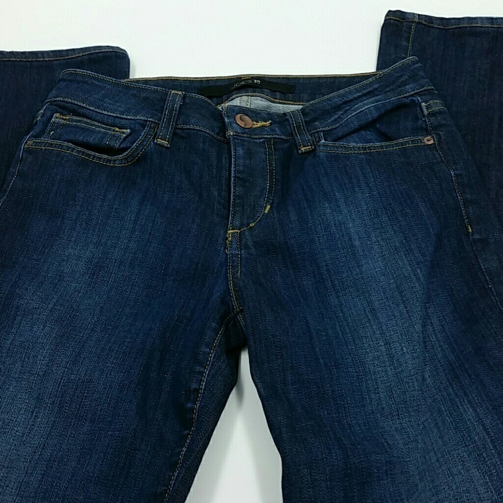 JOE'S JEANS l Curvy Bootcut E4 - Picture 2 of 6